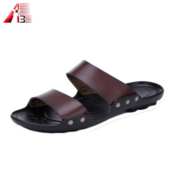 Fashion EVA Soft Sole Custom Logo Men's Sandals